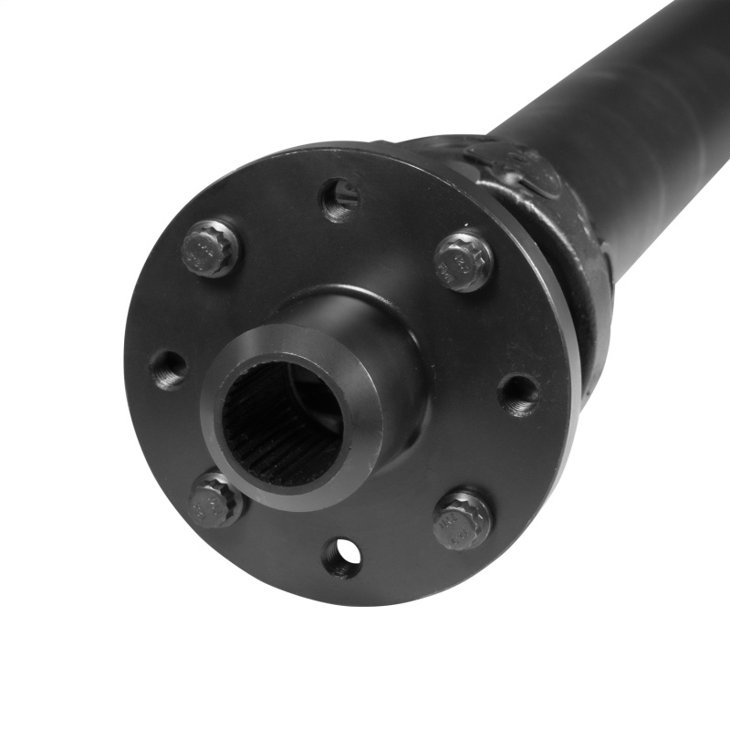 Jeep JL Rubicon Performance Driveshaft - Rear - Yukon Gear & Axle - HD 1350 U-Joint - `18-`27
